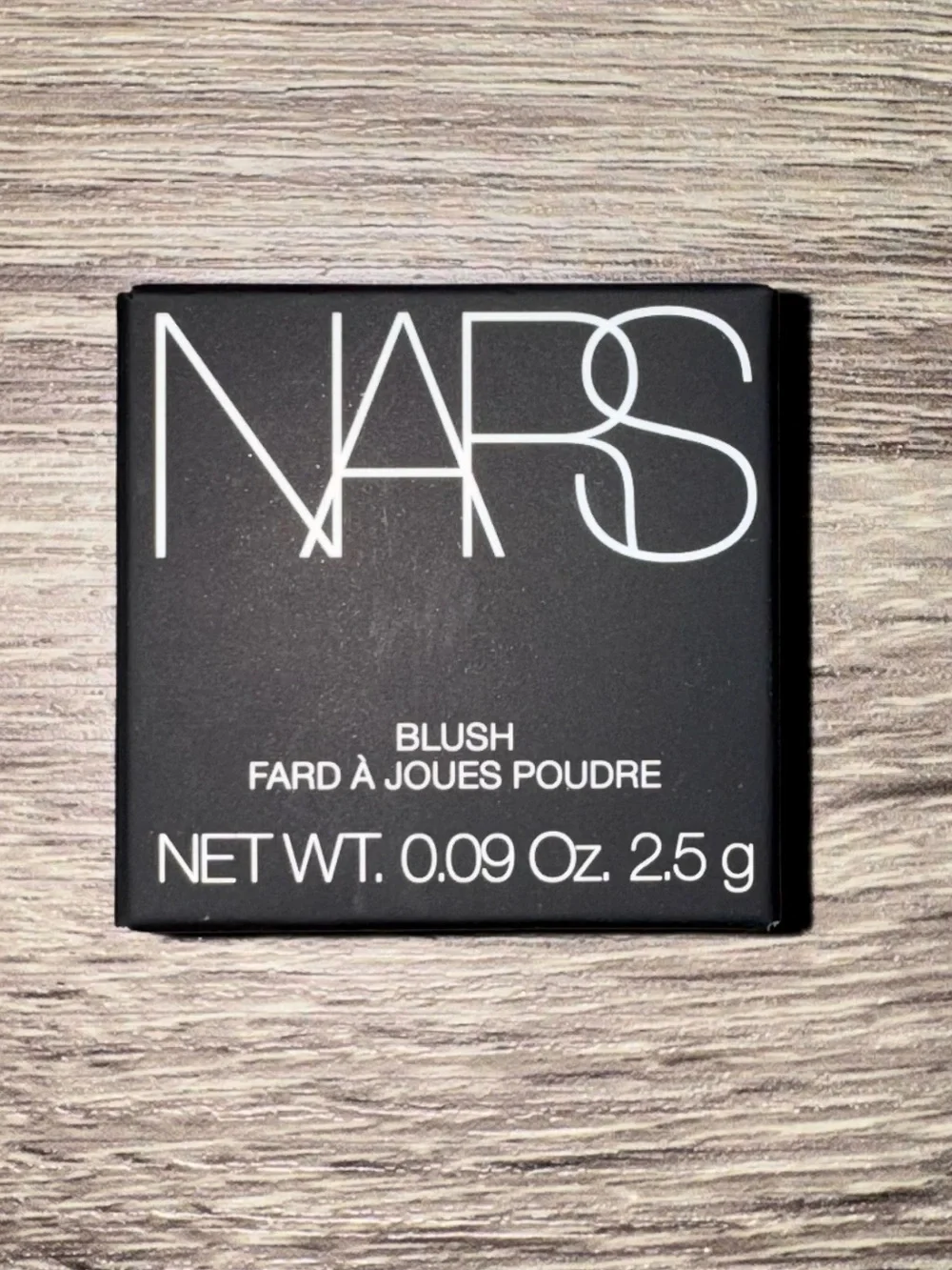 NARS Orgasm Blush 0.09 oz 2.5g Mini Travel Size New In Box